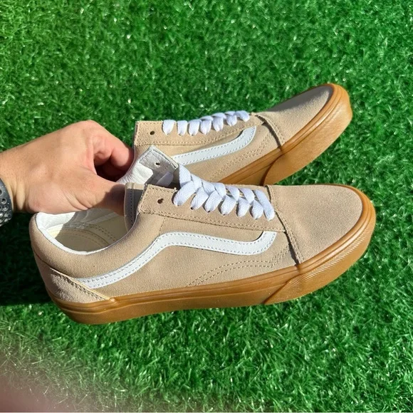 Vans Old School Sesame / Gum - Picture 4 of 11
